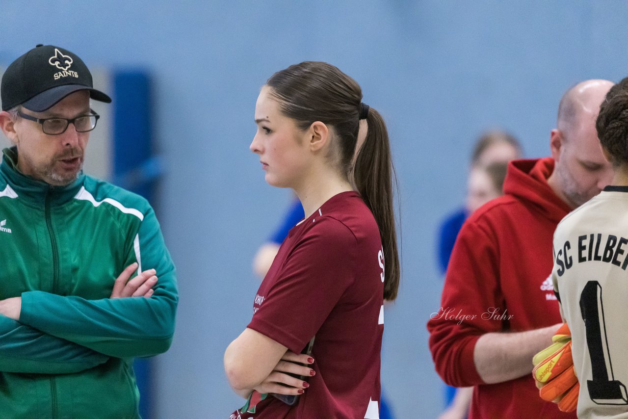 Bild 52 - B-Juniorinnen Futsalmeisterschaft